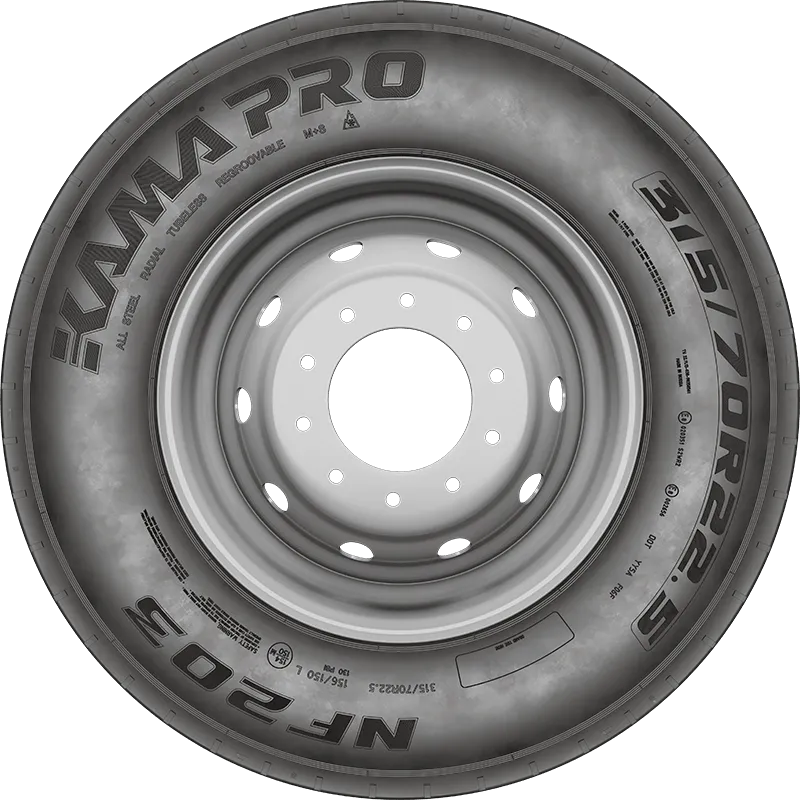 KAMA PRO NF 203 в Кировграде — KAMA TYRES KAMA PRO NF 203 в Кировграде