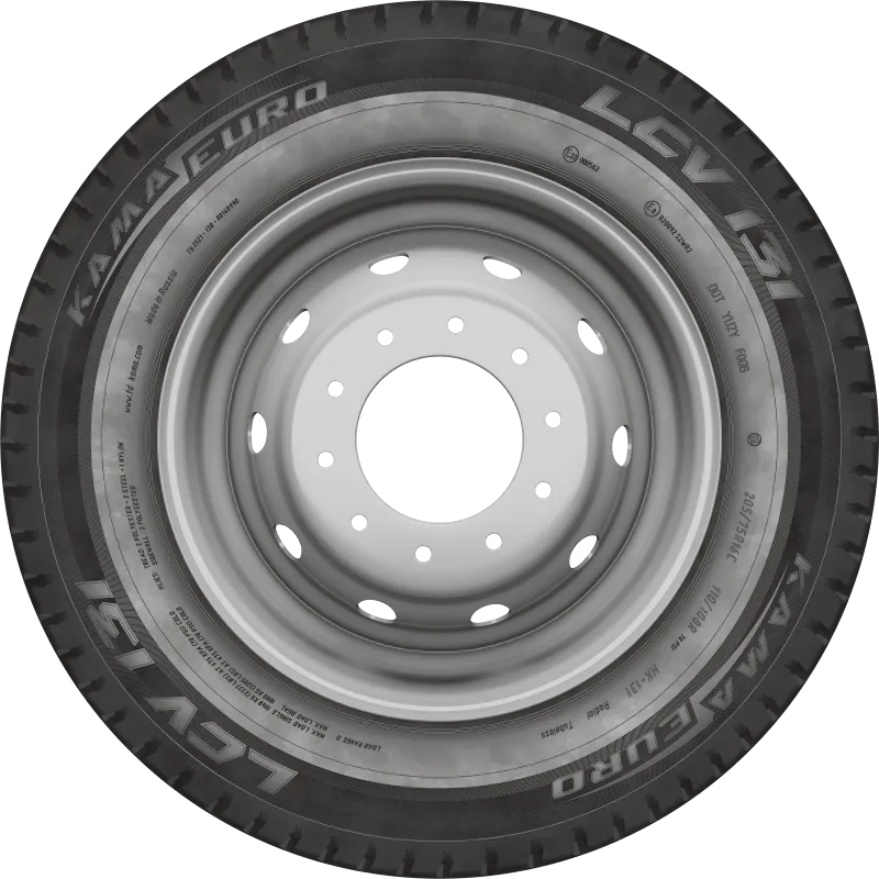 KAMA EURO LCV 131 в Кировграде — KAMA TYRES KAMA EURO LCV 131 в Кировграде